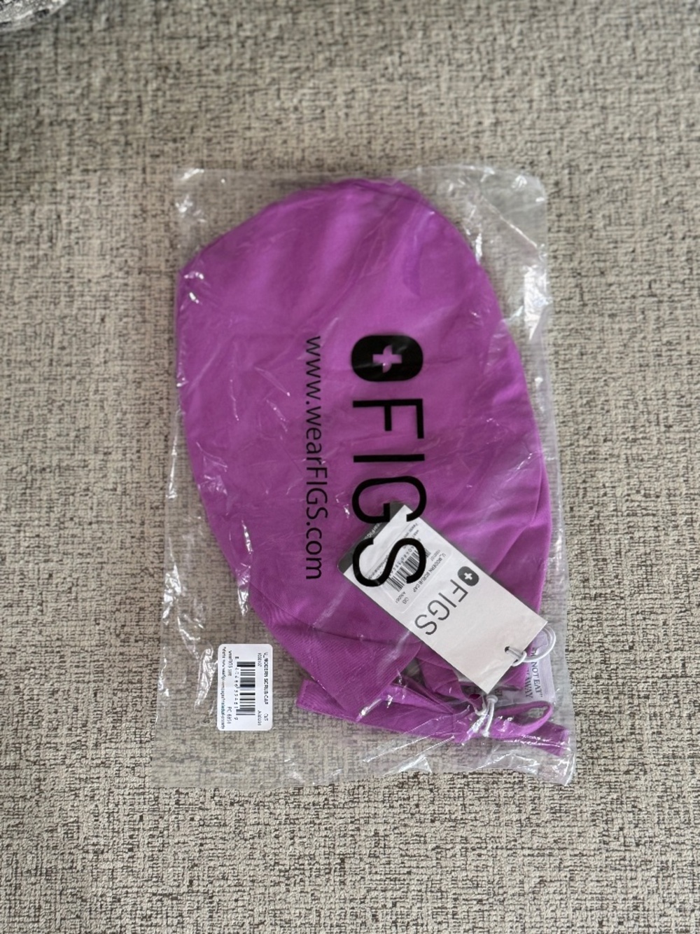 Figs Modern Scrub Cap